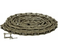 A2060R Roller chain TYC (price for 1m, reel chain 5m)