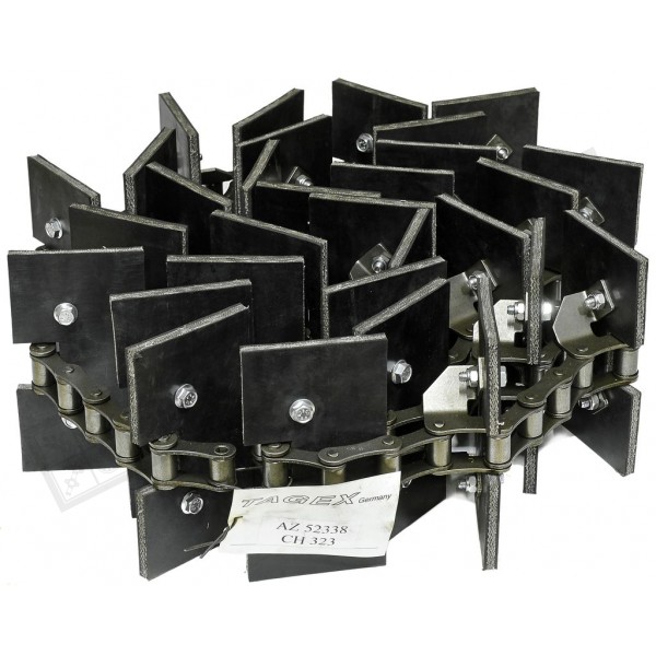 AZ52338 Elevator transporter in assembly TX - 1