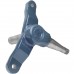 694207 Left steering spindle [Claas] FARMING Line, 694207.1