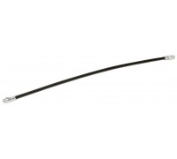 Rubber hose for lubricating syringe without nozzle 0,30m ( 308101 ) GUFERO