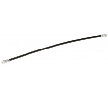 Rubber hose for lubricating syringe without nozzle 0,30m ( 308101 ) GUFERO