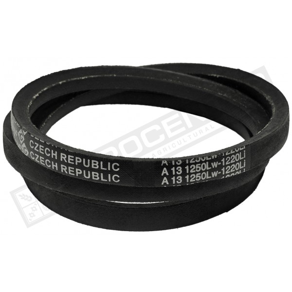 A13 1250Lw-1220Li Пас V-образный ( 300591 ) GUFERO - 1