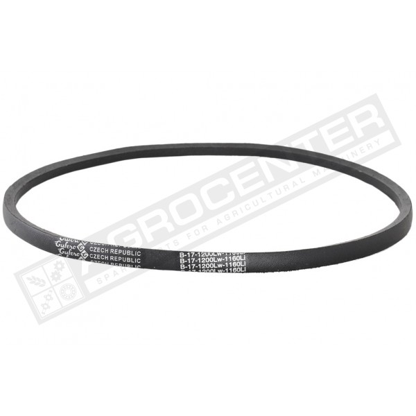 B17 1200Lw-1160 Li Belt V-type ( 300936 ) GUFERO