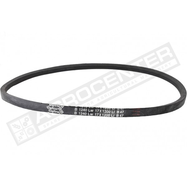 B17 1240Lw-1200Li Belt V-type ( 300941 ) GUFERO