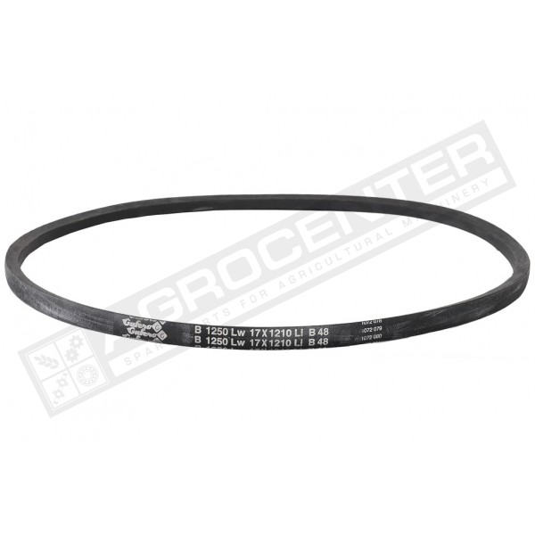 B17 1250Lw-1210Li Belt V-type ( 300942 ) GUFERO - 1