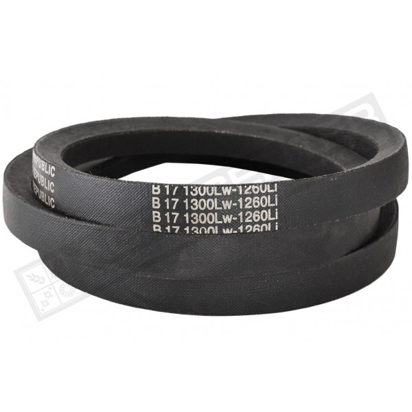 B17 1300Lw-1260Li Пас V-образный ( 300948 ) GUFERO