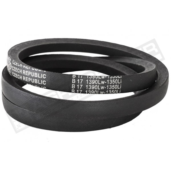 B17 1390Lw-1350Li Пас V-образный ( 300959 ) GUFERO