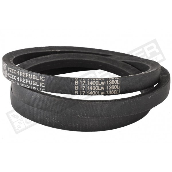 B17 1400Lw-1360Li Пас V-образный ( 300960 ) GUFERO - 1
