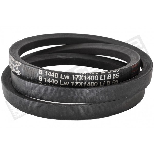 B17 1440Lw-1400Li Пас V-образный ( 300965 ) GUFERO - 1