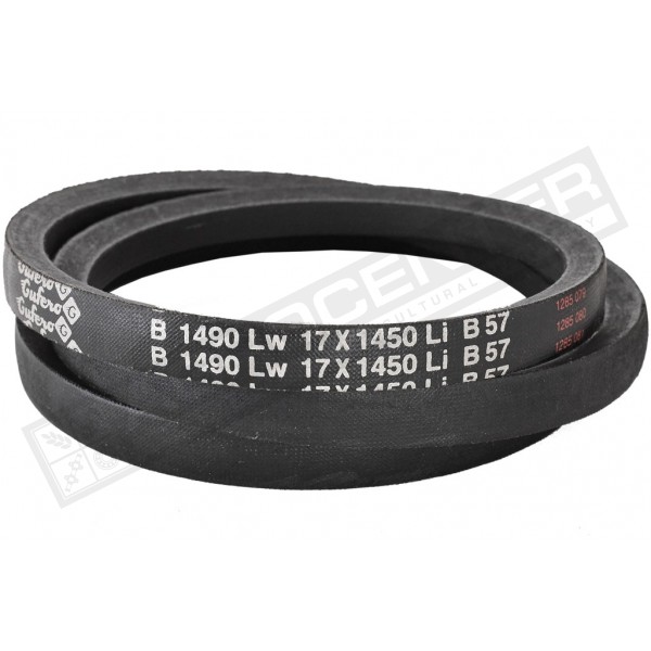 B17 1490Lw-1450Li Пас V-образный ( 300971 ) GUFERO - 1