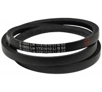 B17 1650Lw-1610Li Пас V-образный ( 300985 ) GUFERO