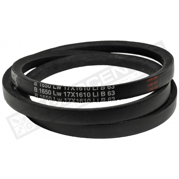 B17 1650Lw-1610Li Belt V-type ( 300985 ) GUFERO