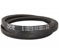 B17 1700Lw-1660Li Belt V-type ( 300990 ) GUFERO