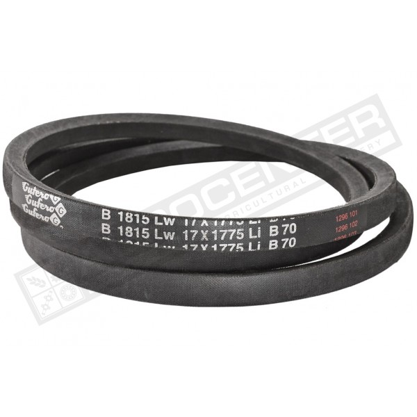 B17 1815Lw-1775Li Belt V-type ( 300999 ) GUFERO - 1