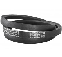 C22 1900Lw-1850 Li Пас V-образный ( 301487 ) GUFERO
