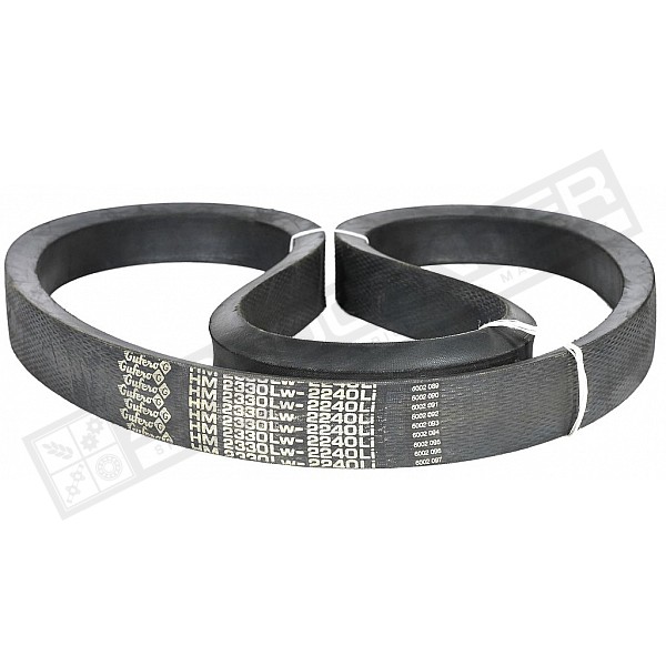 HM 50-2330Lw-2240 Li Пас V-образный ( 302917 ) GUFERO - 1
