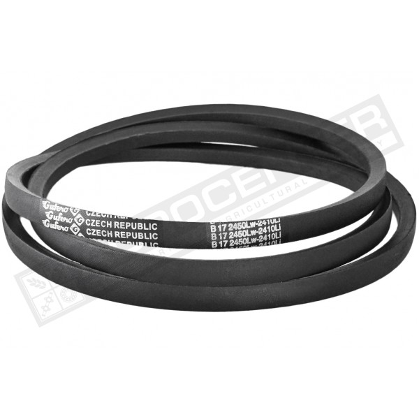 B17 2450Lw-2410Li Belt V-type ( 301048 ) GUFERO