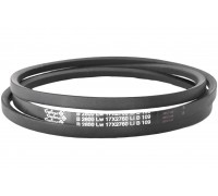 B17 2800Lw-2760Li Пас V-образный ( 301067 ) GUFERO