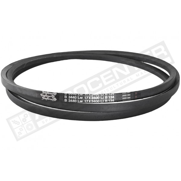 B17 3440Lw-3400Li Belt V-type ( 301094 ) GUFERO - 1