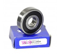 6200-2RSR Подшипник ZVL