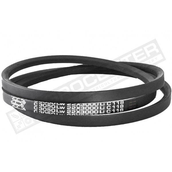 C22 3050Lw-3000 Li Пас V-образный ( 301534 ) GUFERO