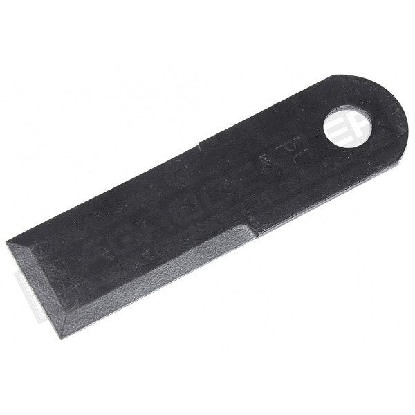 755792 Chopper knife 4.5x50x175 d20 [Claas] - 1