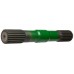 Z37934 Полуось правая Z23 246mm [John Deere] FARMING Line - 2