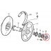 Z10128 Bearing housing FARMING Line - 3