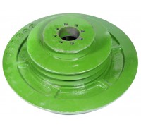 Z10489 Половина шкива (неподвижная) вариатора [John Deere] FARMING Line