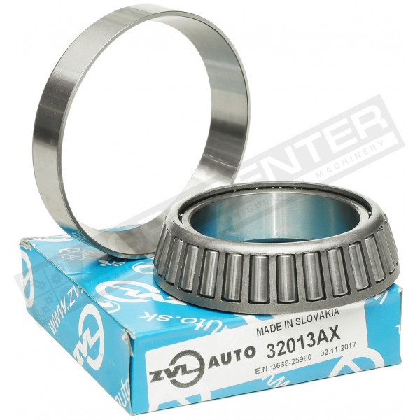 32013 AX Підшипник ZVL, m08194 Farmet, 211918, JD10063 - 1