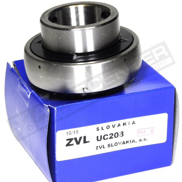 UC208 Підшипник ZVL - 1