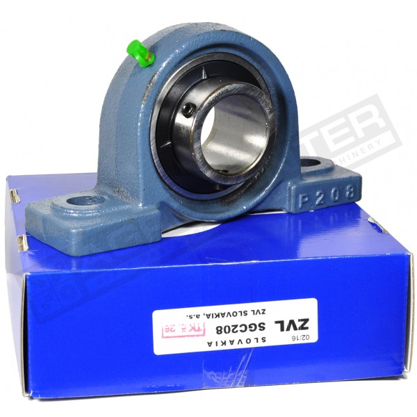 SGC208 Корпус с подшипником ( подшипниковый узел ) ZVL, UCP208 - 1