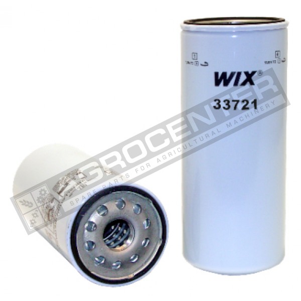33721 Fuel filter WIX