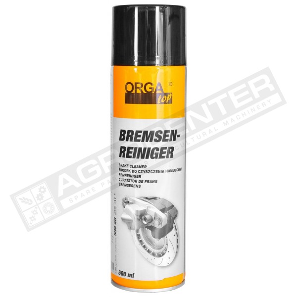 Очисник гальм 500ml ORGAtop Germany PL-L001 - 1