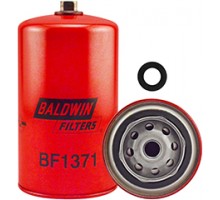 BF1371 Фільтр паливний BALDWIN, 87803182, 87803183, 84170818, 87803180