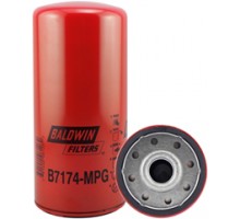 B7174MPG Фільтр масляний BALDWIN, B7174 MPG, 84346773, 5001858099, 504082232, 504026056