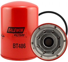 BT486 Фильтр масляный BALDWIN, AR98329, AR101278, RE46380, RE57394
