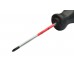 Викрутка "+"  Cr-V, PH№2, 125мм Technics (46-082-1) - 2