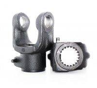 Cardan shaft fork 6 cat. (30.2*92) 1 3/4" Z20 (9.106.12.A15)