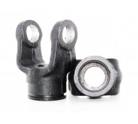 Driveshaft fork 4 cat. (27*74.6) / for outer pipe (M4) (9.104.15.H29)
