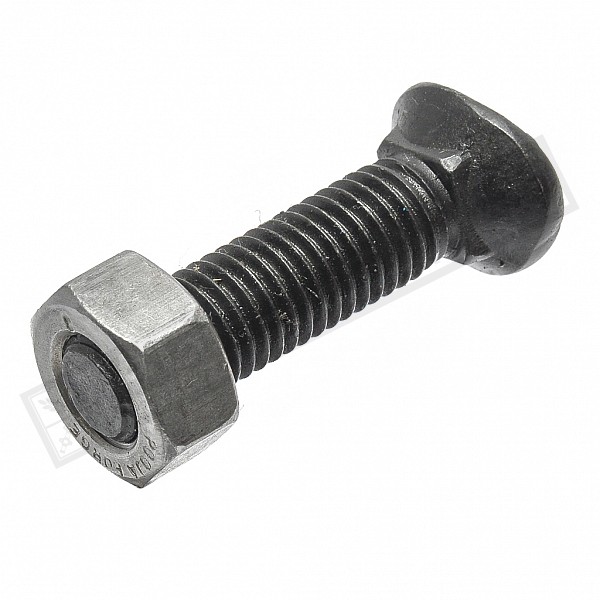 M12*48 Болт + гайка 8.8 ( S.78771 ) - 1