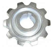 84038624 Sprocket похилої камери крайня ( Z10 d46 )  80437030 / 89838869 FARMING Line EKON.