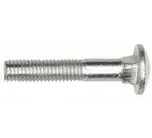 03M7071 Round head bolt ( M8*45 DIN 603 ) FARMING Line