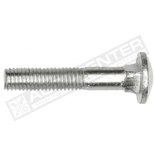 03M7071 Болт з заокругленою голівкою ( M8*45 DIN 603 ) FARMING Line - 1