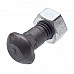 M12*30 Болт + гайка ( 62020301 ) 10.9 DIN Special UNIBOLT - 1