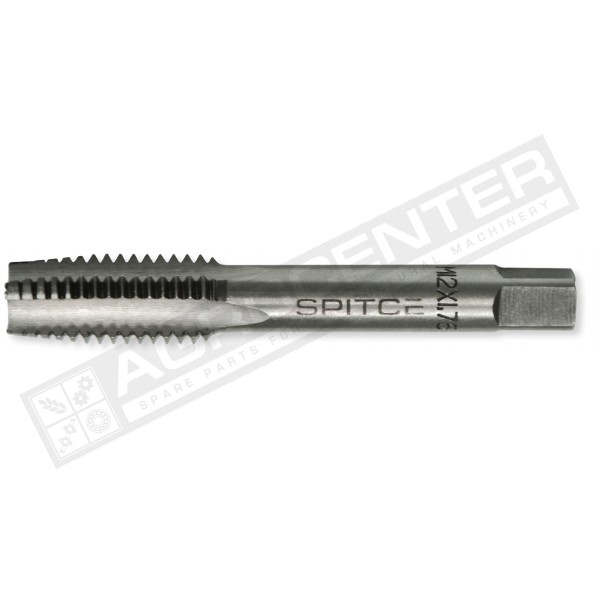 M8*1.25 Мітчик метричний ручний Spitce - 1