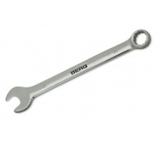 Combination Wrench, Cr-V, 10mm BERG (48-304)