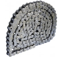 16B-1 Roller chain Tagex (price for 1m, reel chain 5m)