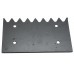 075548 Лезо накладне [Claas JAGUAR 695-685 SL] HEAVY-PARTS ORIGINAL - 5