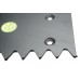 075548 Лезо накладне [Claas JAGUAR 695-685 SL] HEAVY-PARTS ORIGINAL - 3